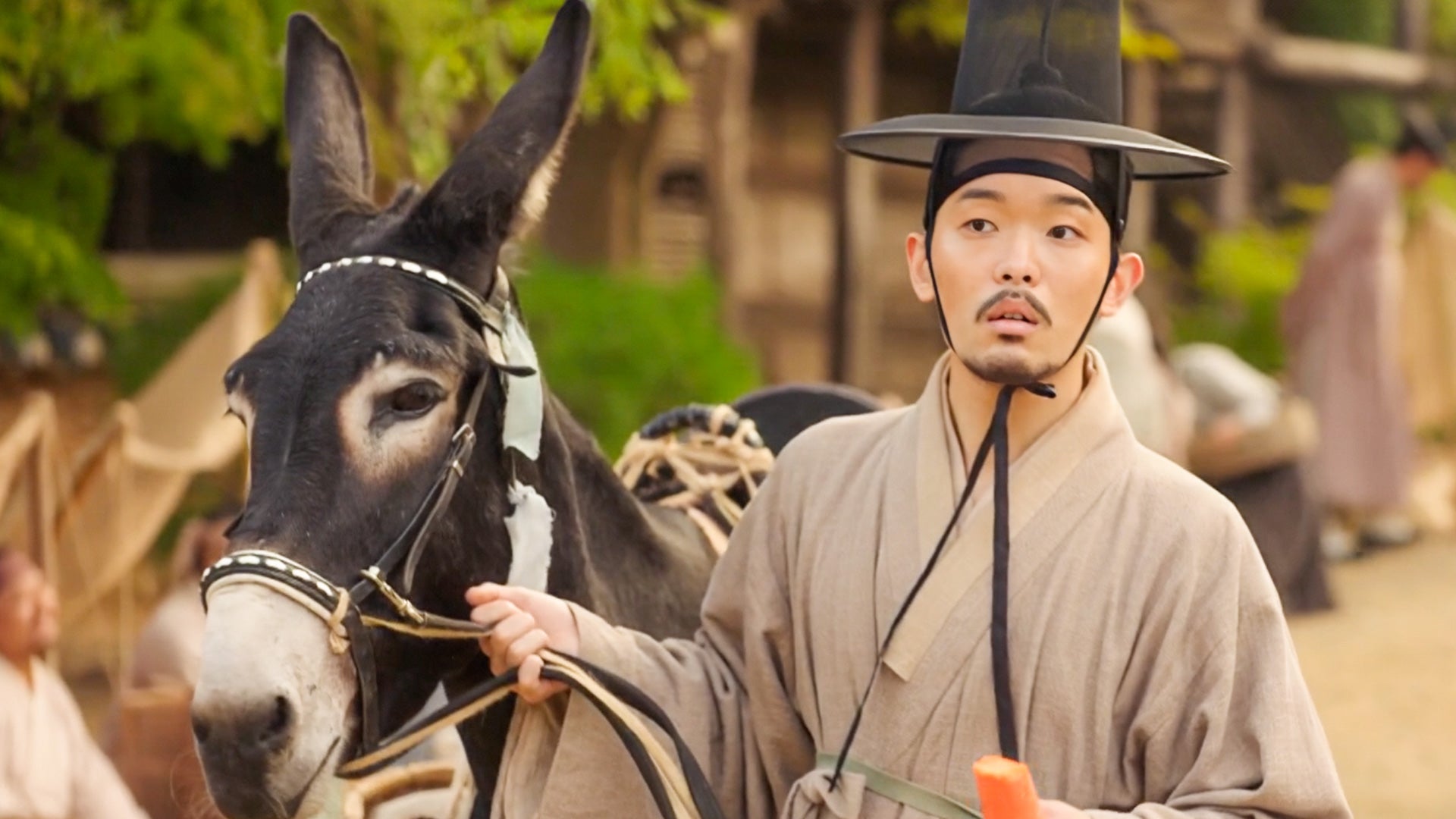 Joseon Attorney season 1 episode 4 on undefined
