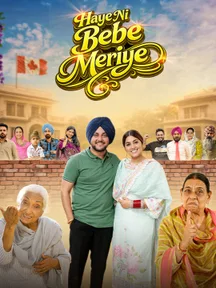 Haye Ni Bebe Meriye on Chaupal