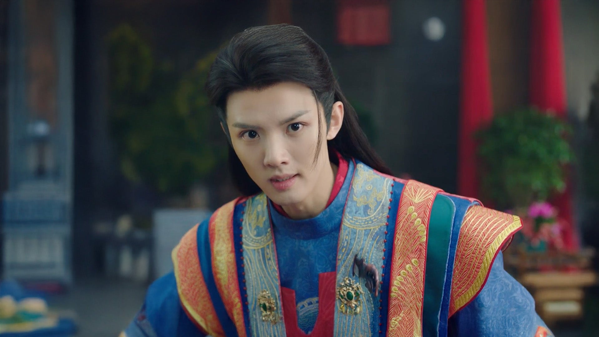 Peacock in Wonderland season 1 episode 19 on undefined