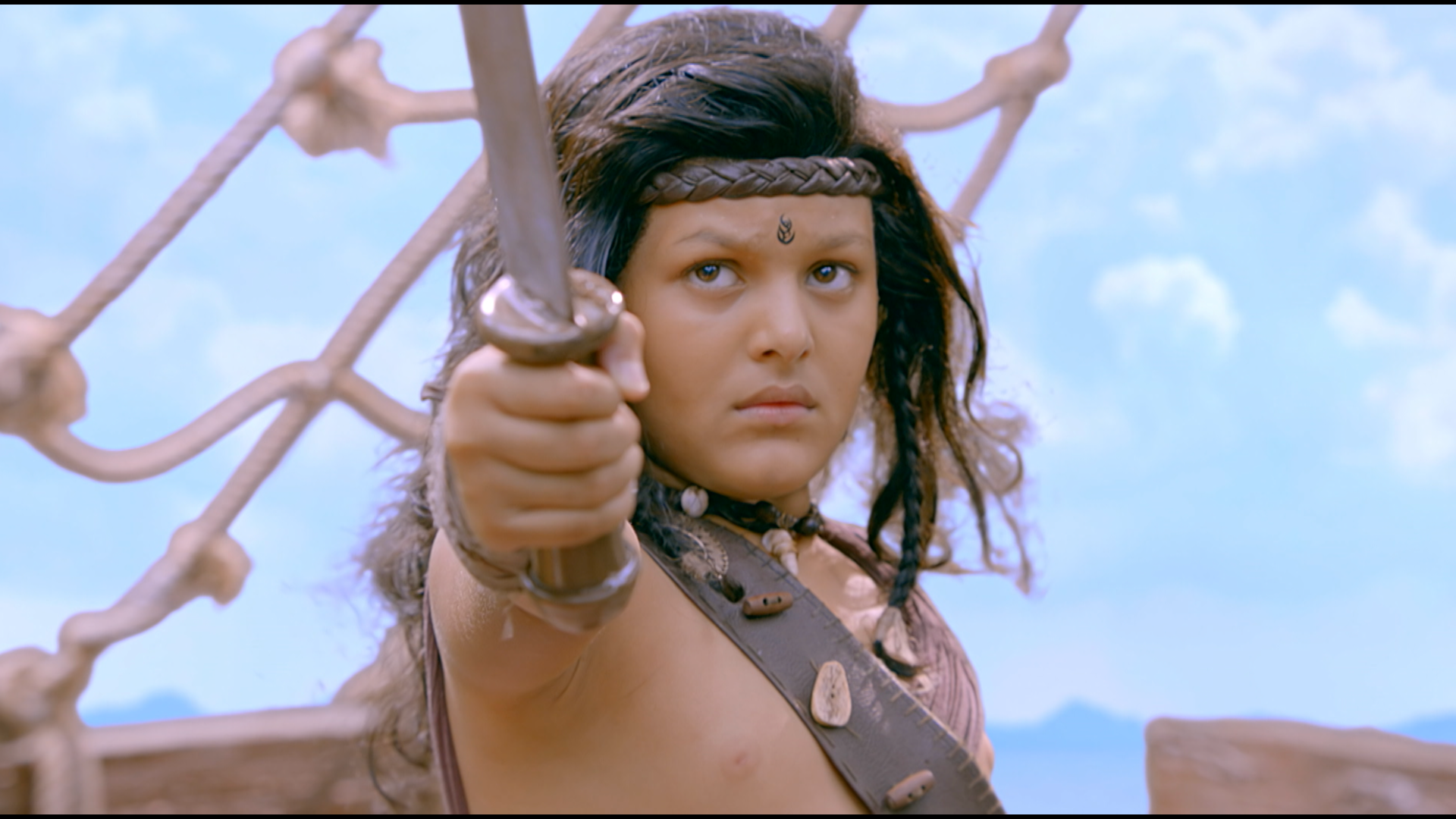 Porus season 1 episode 18 on undefined