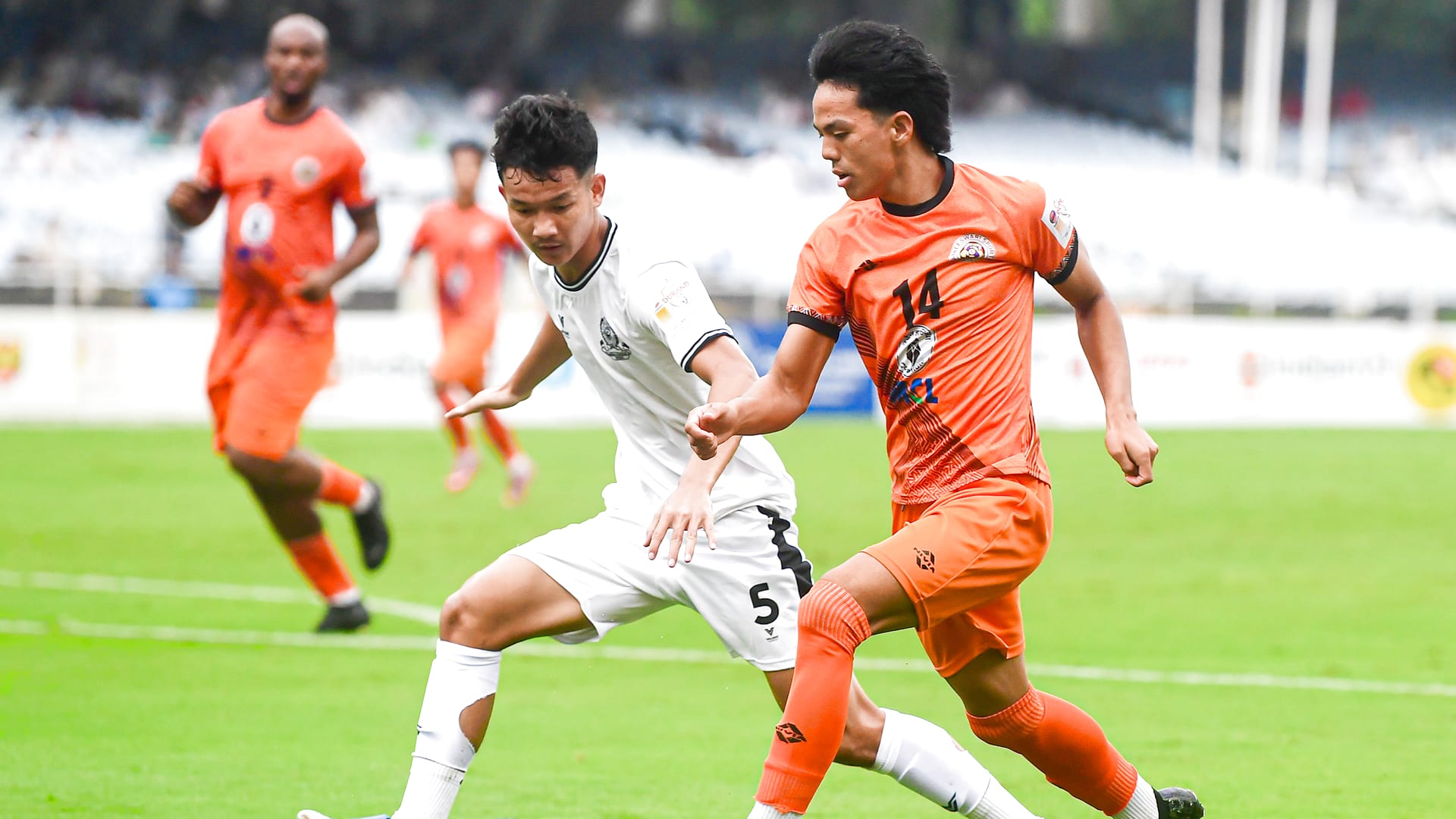 Mohammedan SC vs Samaleswari Sporting - Highlights - 2 Aug 2026 on Sony LIV