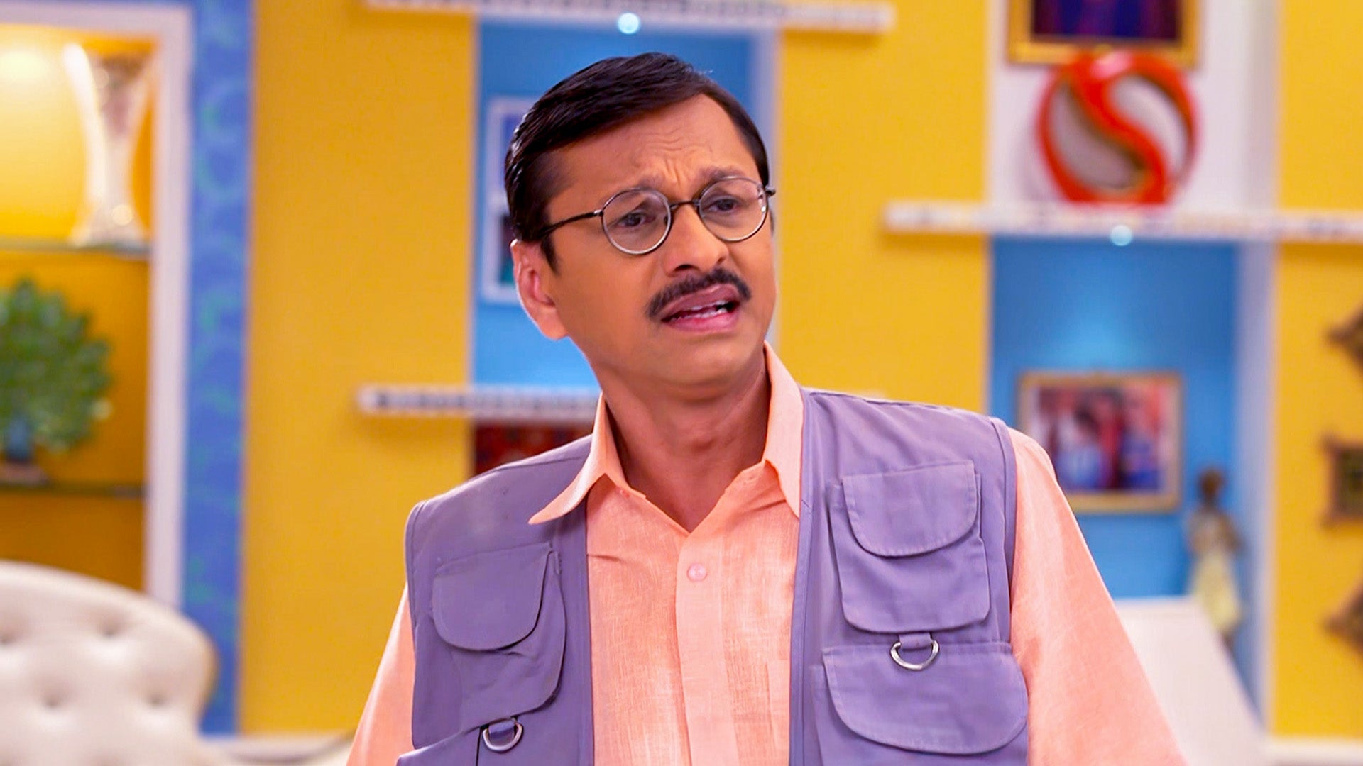 Taarak Mehta Ka Ooltah Chashmah season 1 episode 49 on undefined