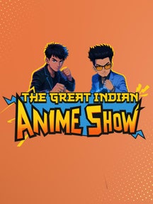 The Great Indian Anime Show on Zee5