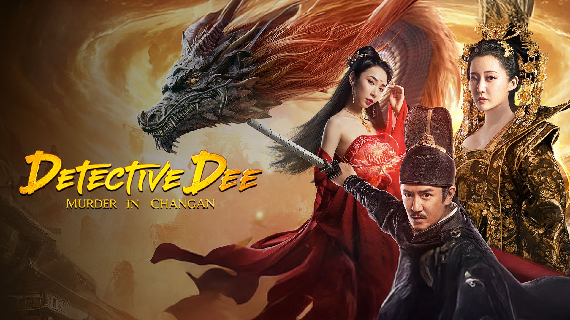 Detective Dee: Murder in Changan on undefined