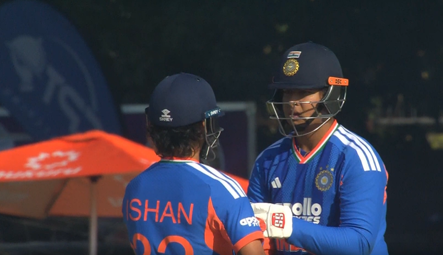 1st T20I: India vs Zimbabwe | Hindi | Full replay on Fan Code
