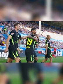 Deportivo Alaves 1-2 Atletico de Madrid | Round 8 on Fan Code