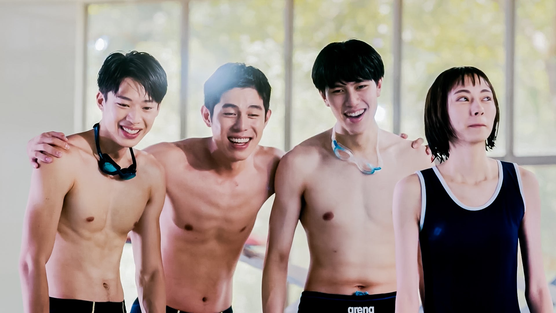 I Can See You Shine season 1 episode 5 on undefined