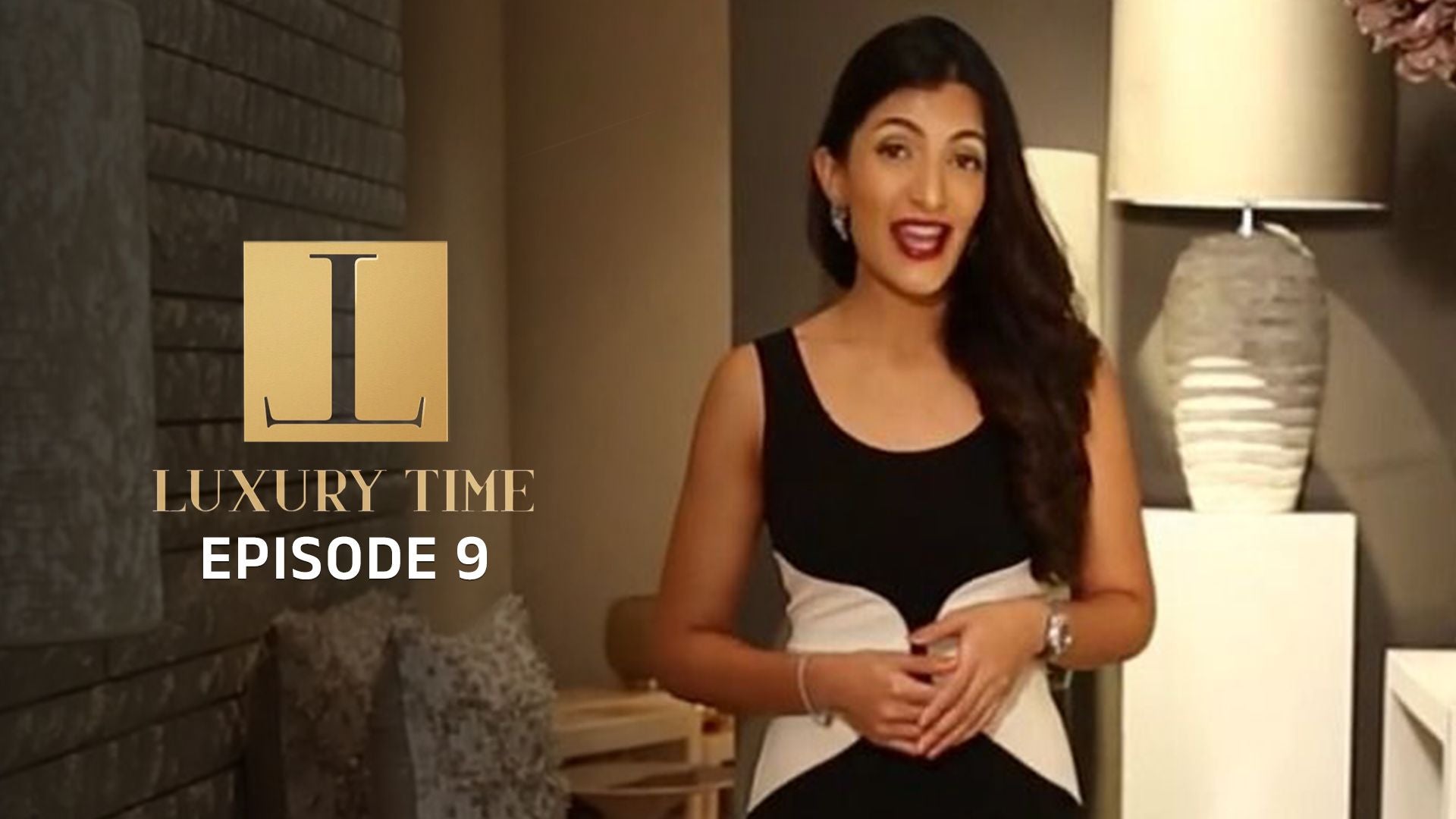 Luxury Time season 1 episode 9 on undefined