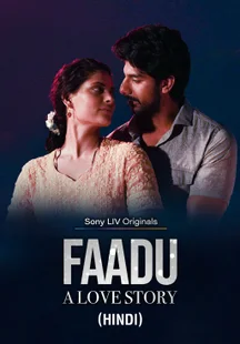 Faadu on Sony LIV