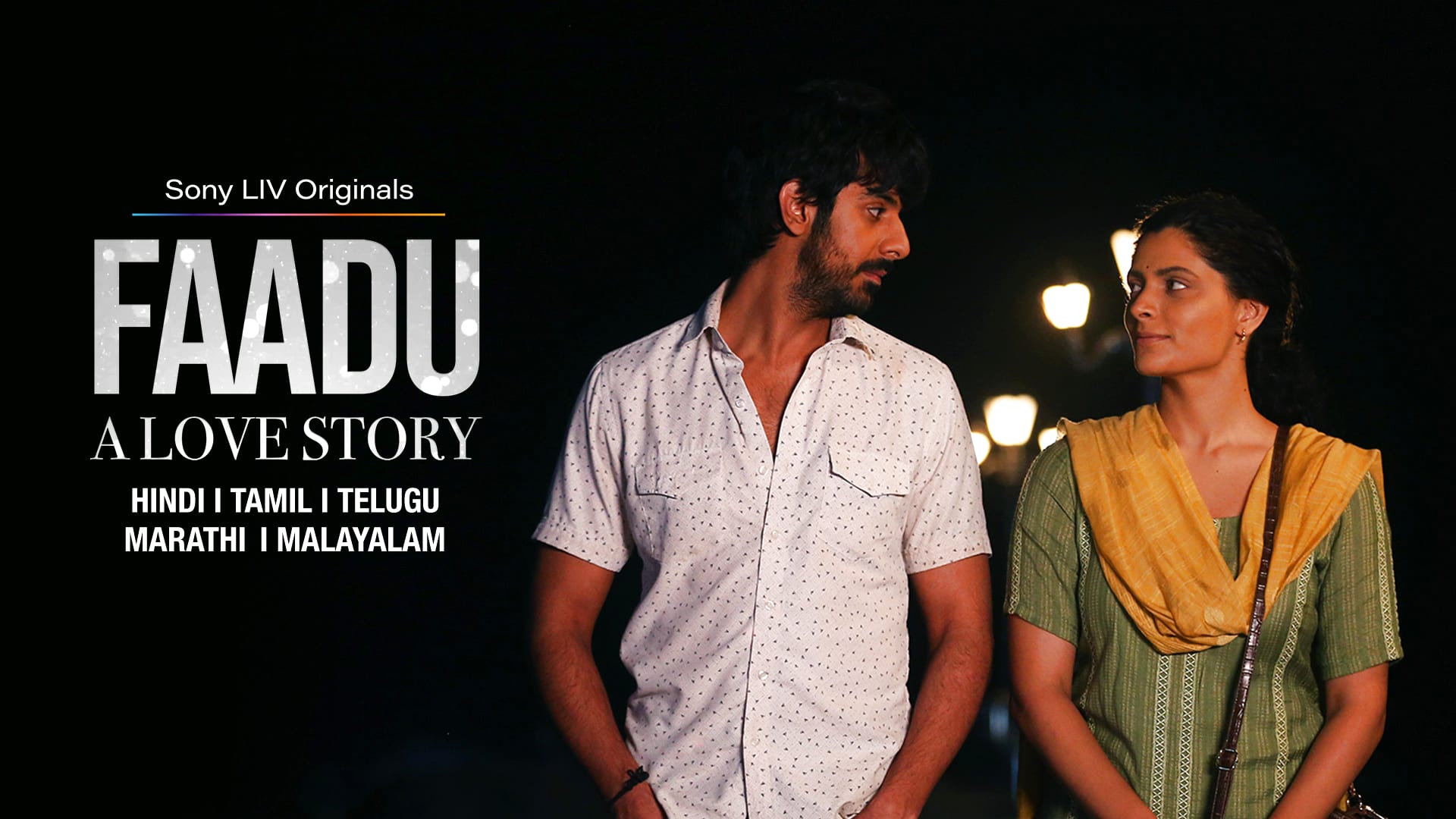 Faadu on Sony LIV