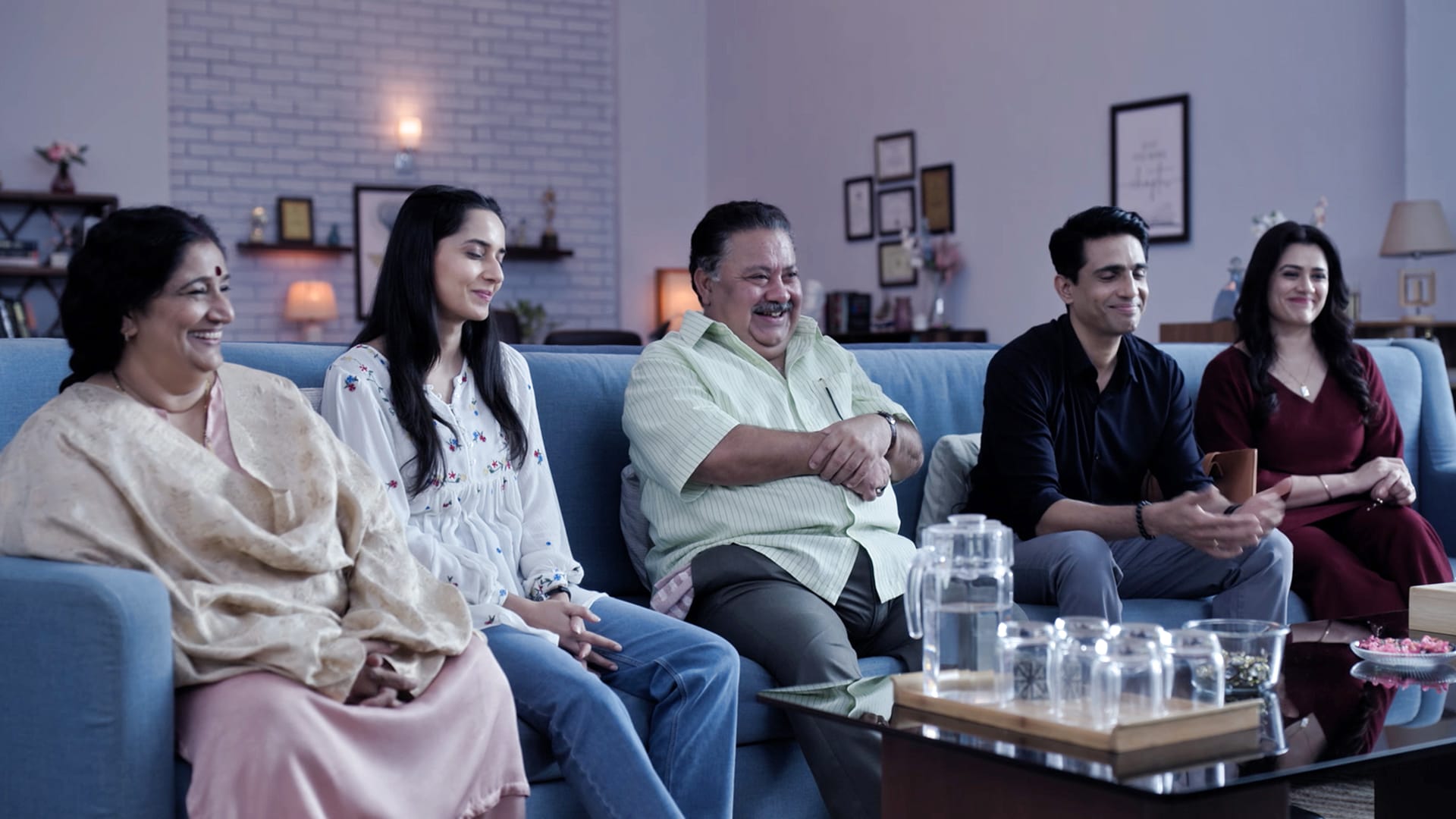 Perfect Family season 1 episode 8 on Sony LIV