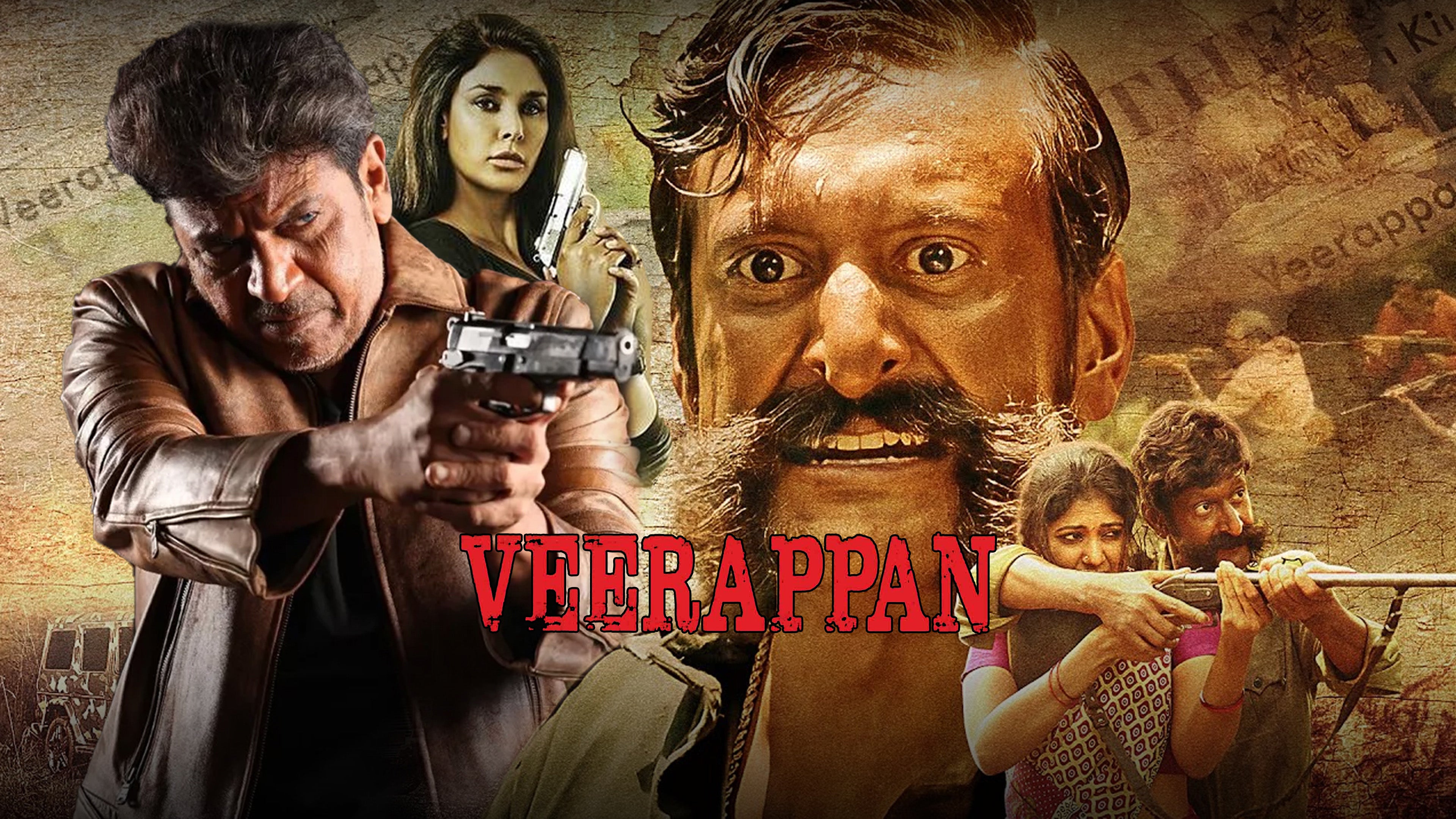 Veerappan on undefined