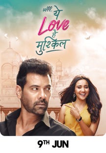 Ufff..Yeh Love Hai Mushkil on Sony LIV