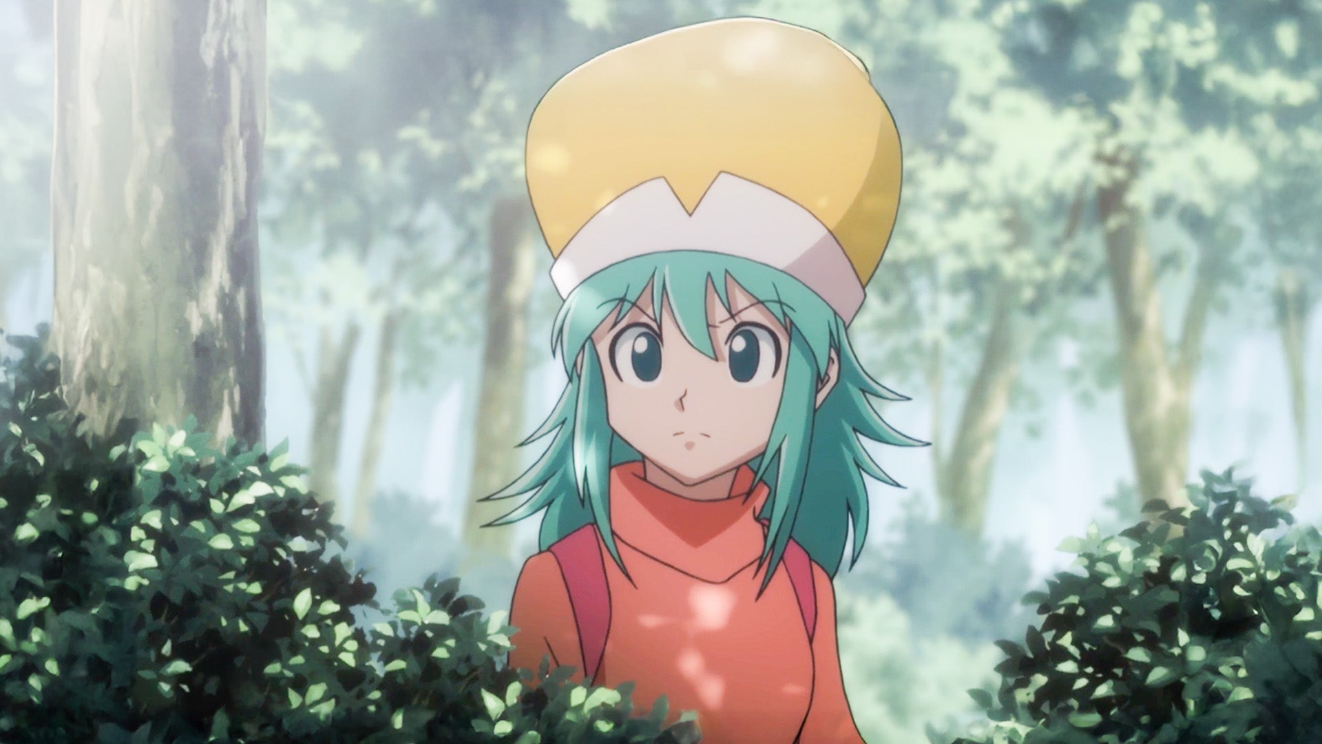 Hunter x Hunter season 1 episode 18 on undefined