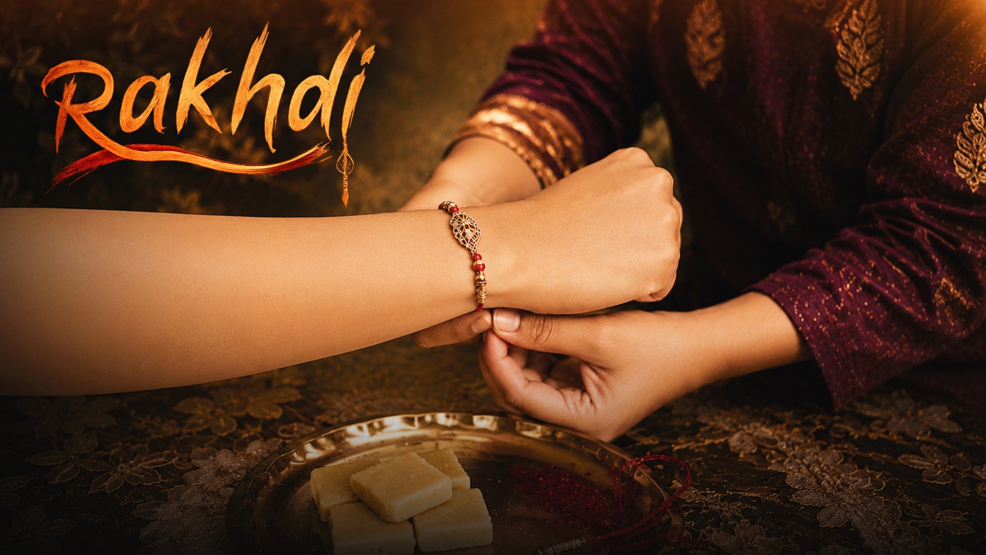 Rakhdi on Chaupal