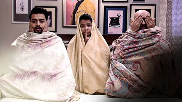 Gariahater Ganglords season 1 episode 9 on Hoichoi