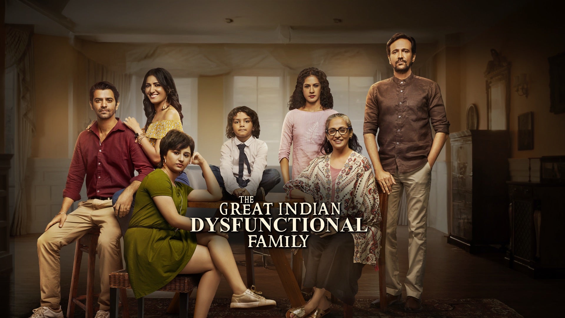 The Great Indian Dysfunctional Family on undefined