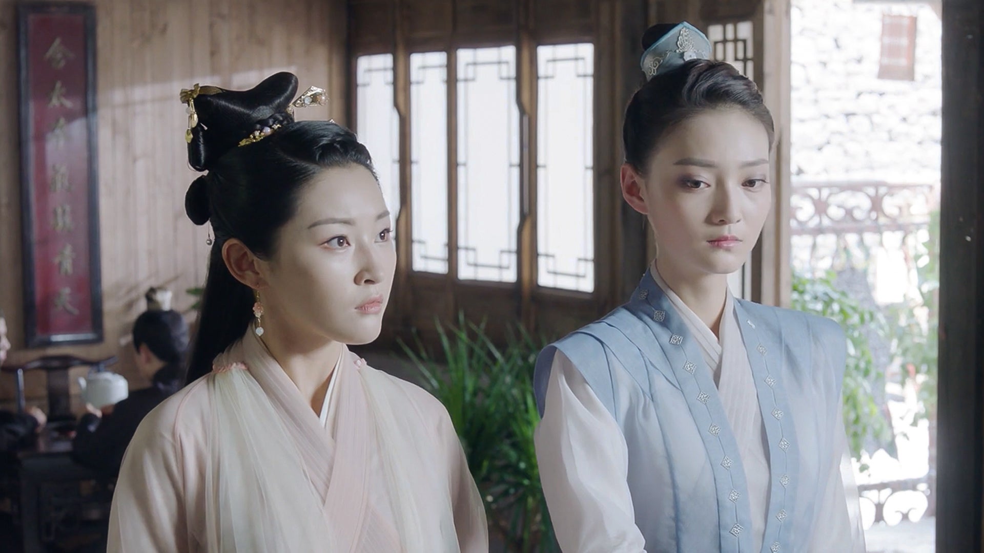 Love Better Than Immortality season 1 episode 15 on undefined