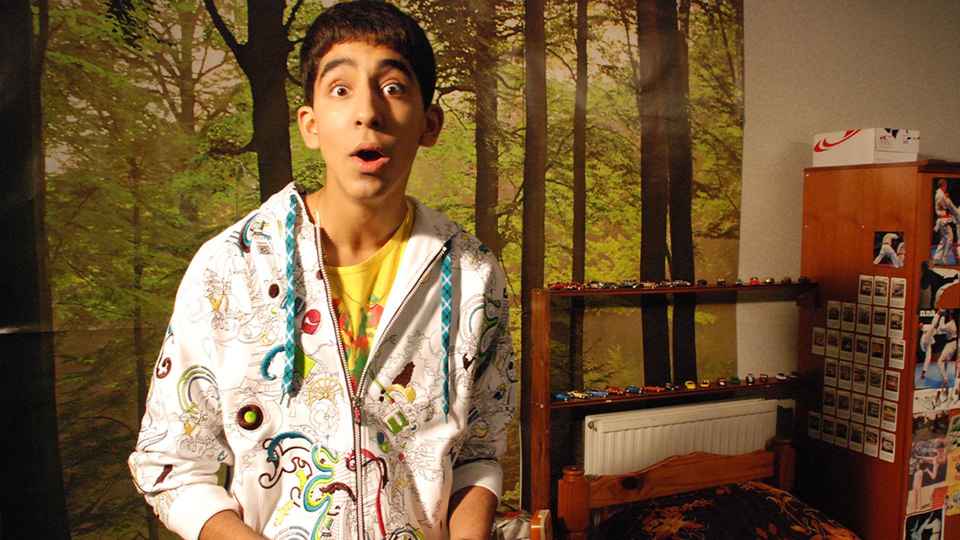 Skins season 1 episode 1 on undefined