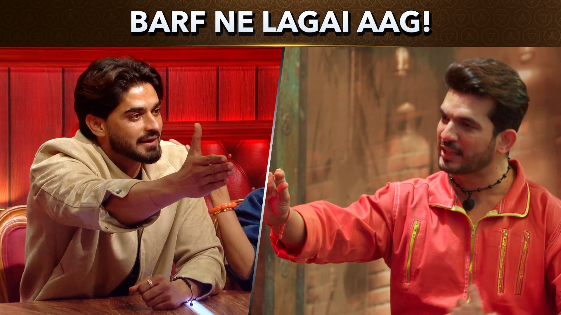 Rise And Fall season 1 episode 3 on undefined