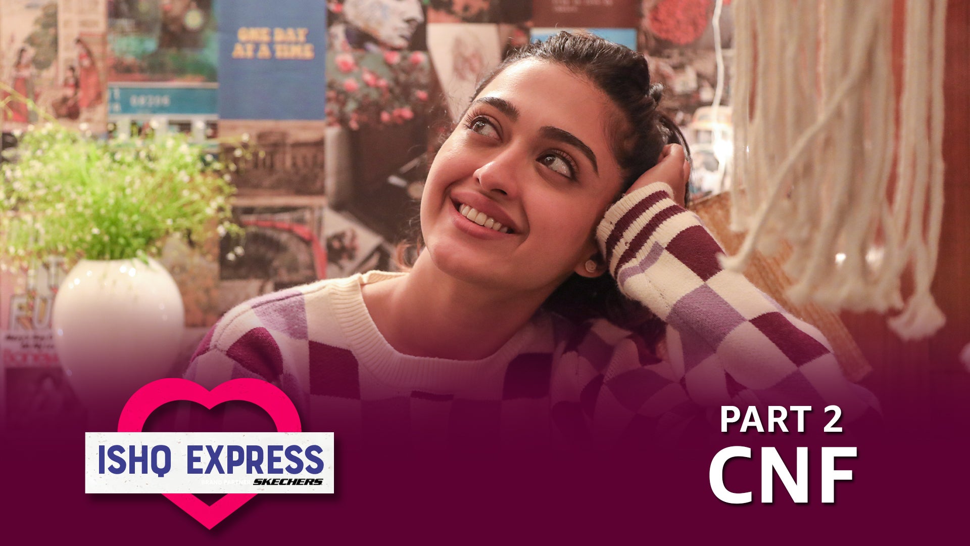 Ishq Express (Tamil) season 1 episode 2 on undefined