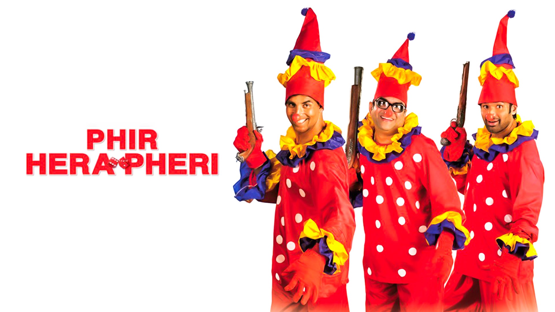 Phir Hera Pheri on undefined