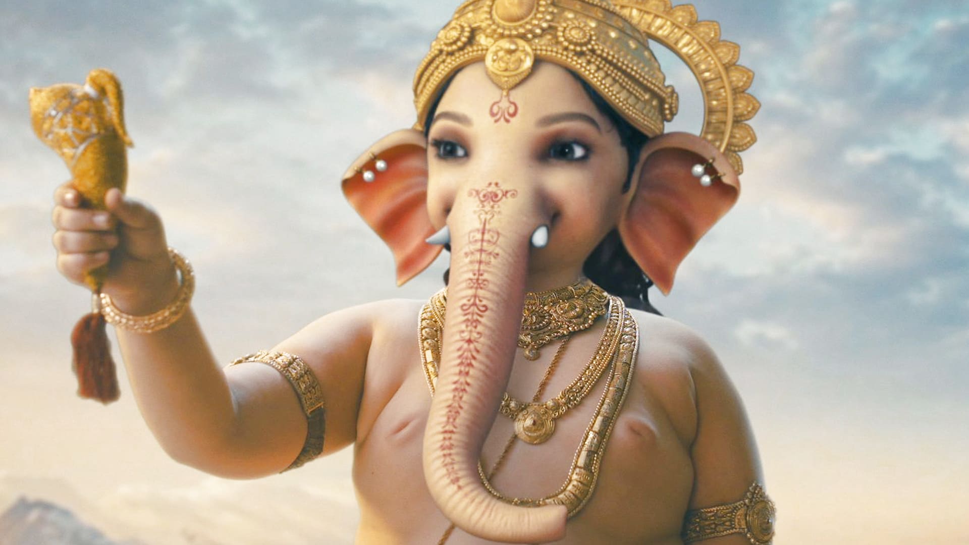 Gatha Shiv Parivaar Ki Ganesh Kartikey season 1 episode 37 on Sony LIV