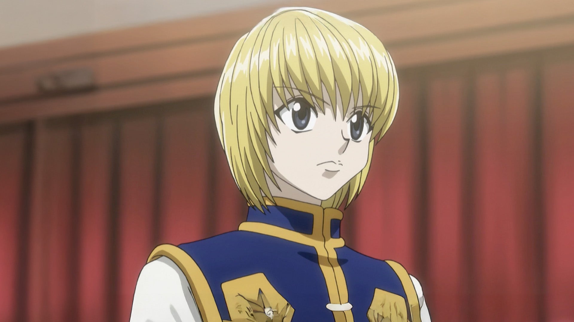 Hunter x Hunter season 1 episode 42 on undefined