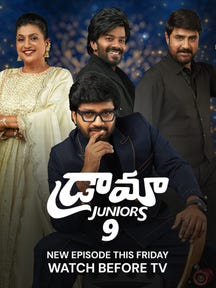 Drama Juniors Season 9 on Zee5