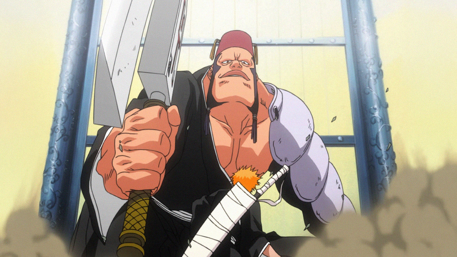 Bleach season 1 episode 21 on undefined
