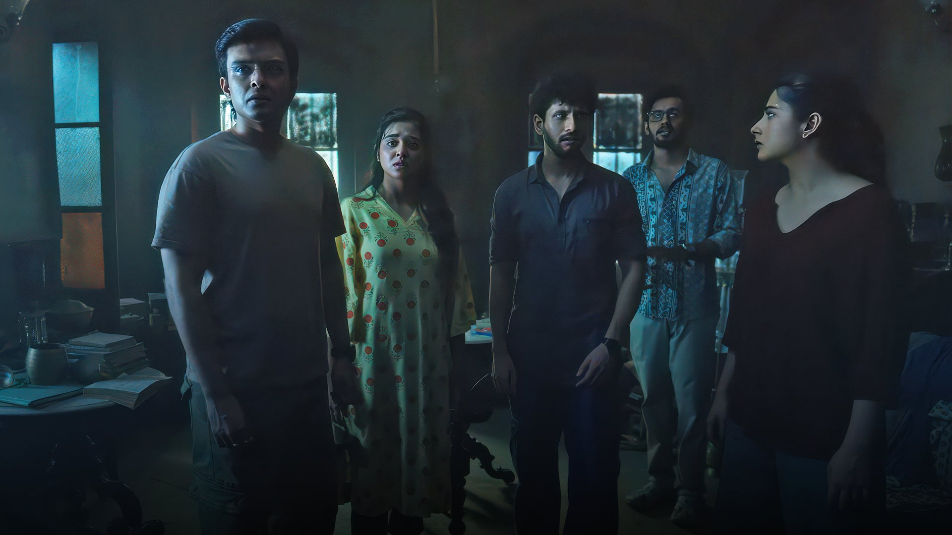 Raat Ka Raag (Hindi) season 1 episode 3 on undefined