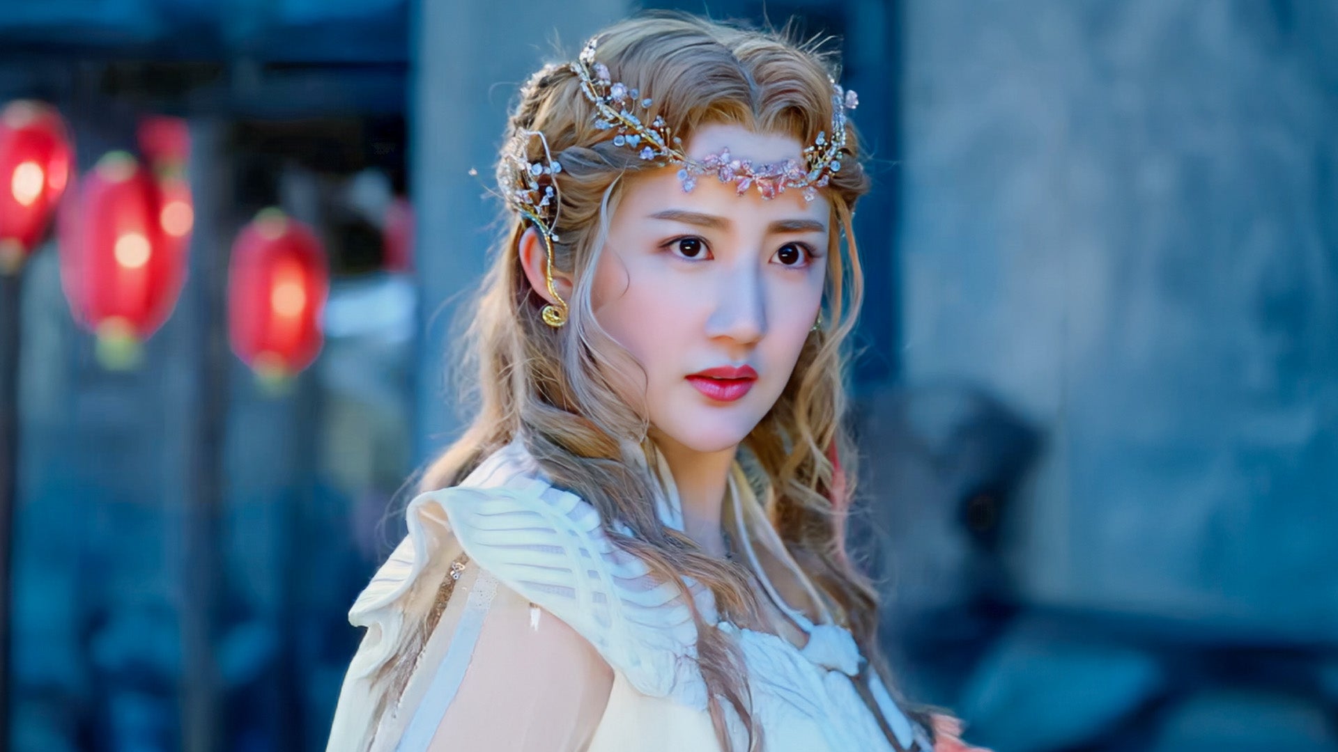 Ice Fantasy season 1 episode 49 on undefined