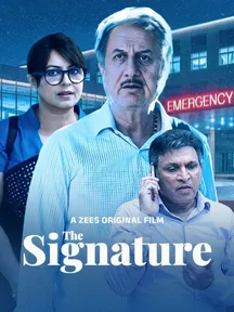 The Signature on Zee5