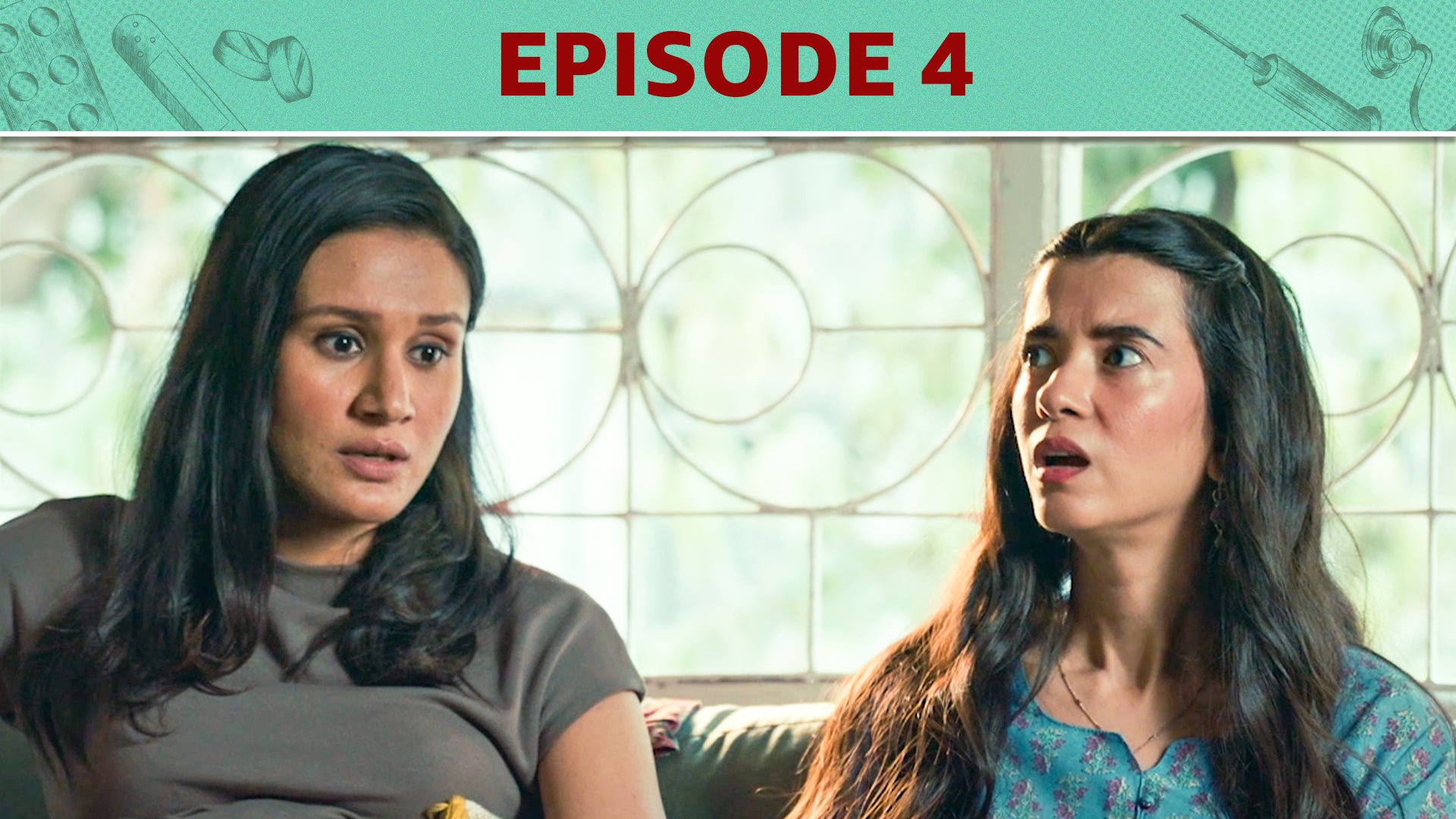 Who's Your Gynac season 1 episode 4 on undefined