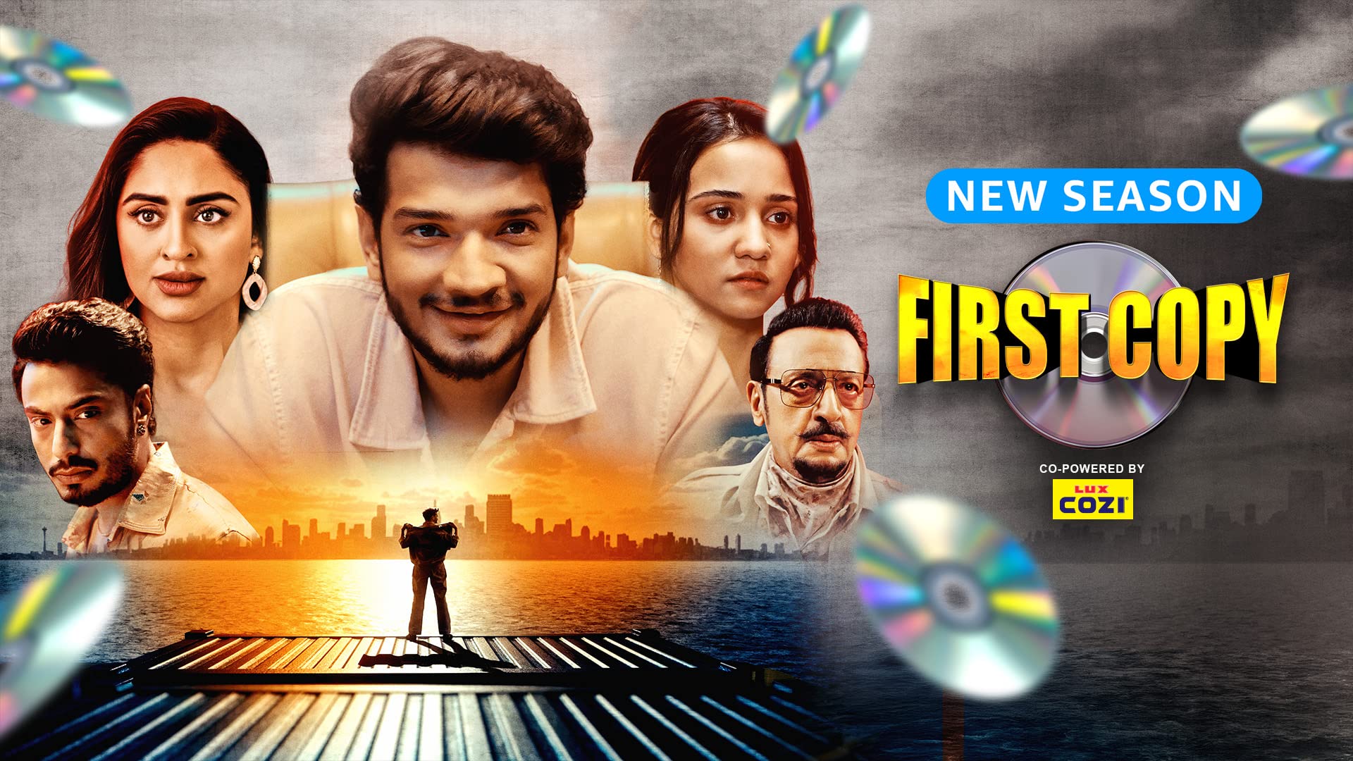 First Copy on undefined