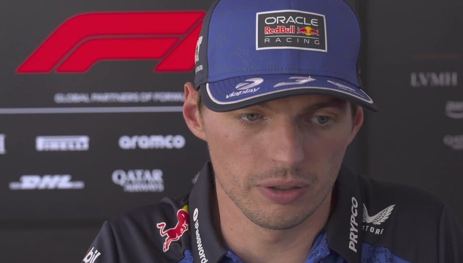 Lando was faster than all of us: Verstappen on Fan Code
