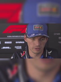 Lando was faster than all of us: Verstappen on Fan Code