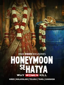 Honeymoon Se Hatya on Zee5