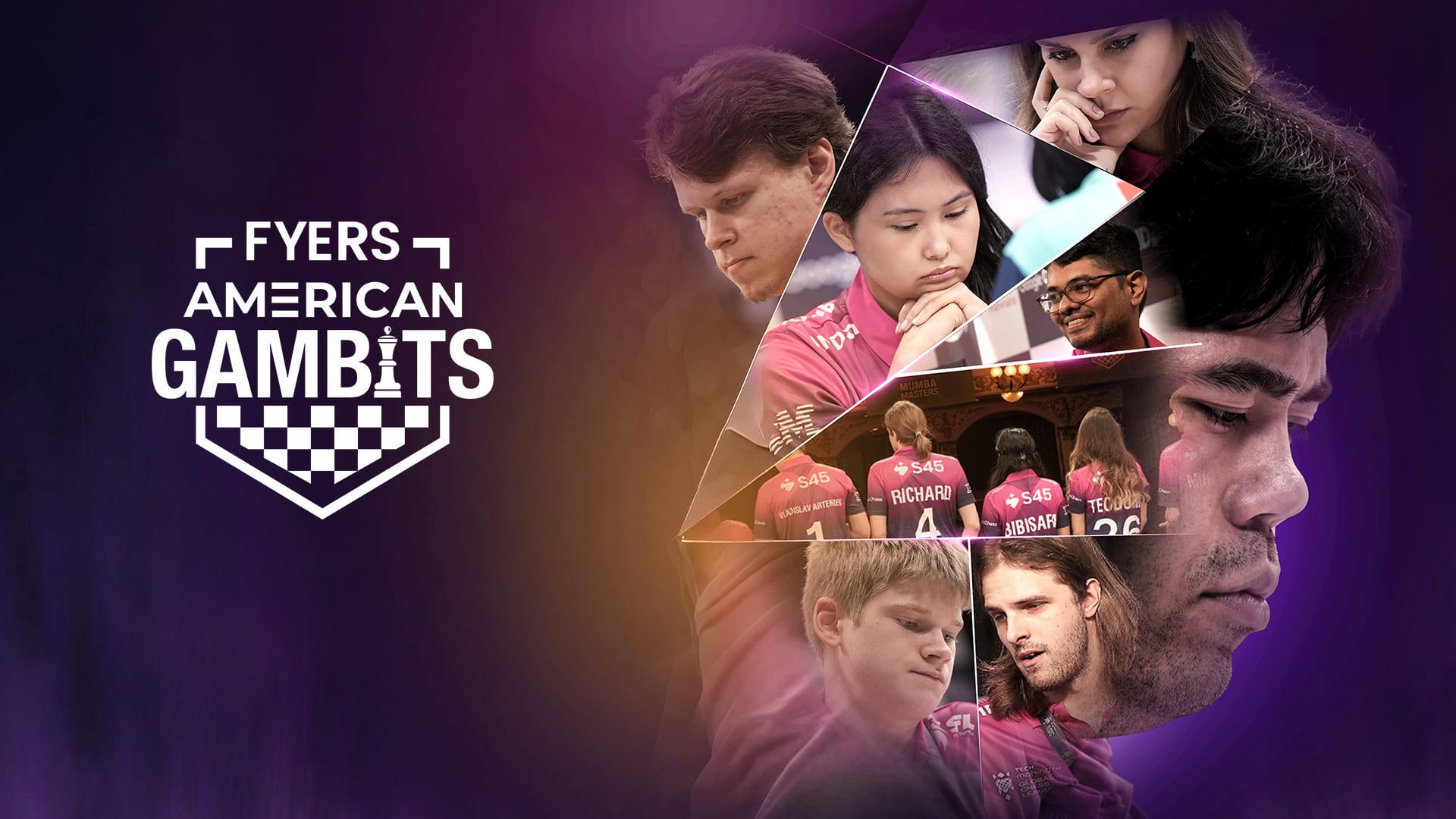 American Gambits on Zee5