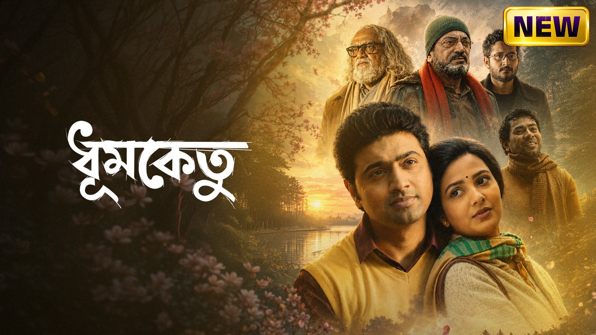 Dhumketu on Zee5