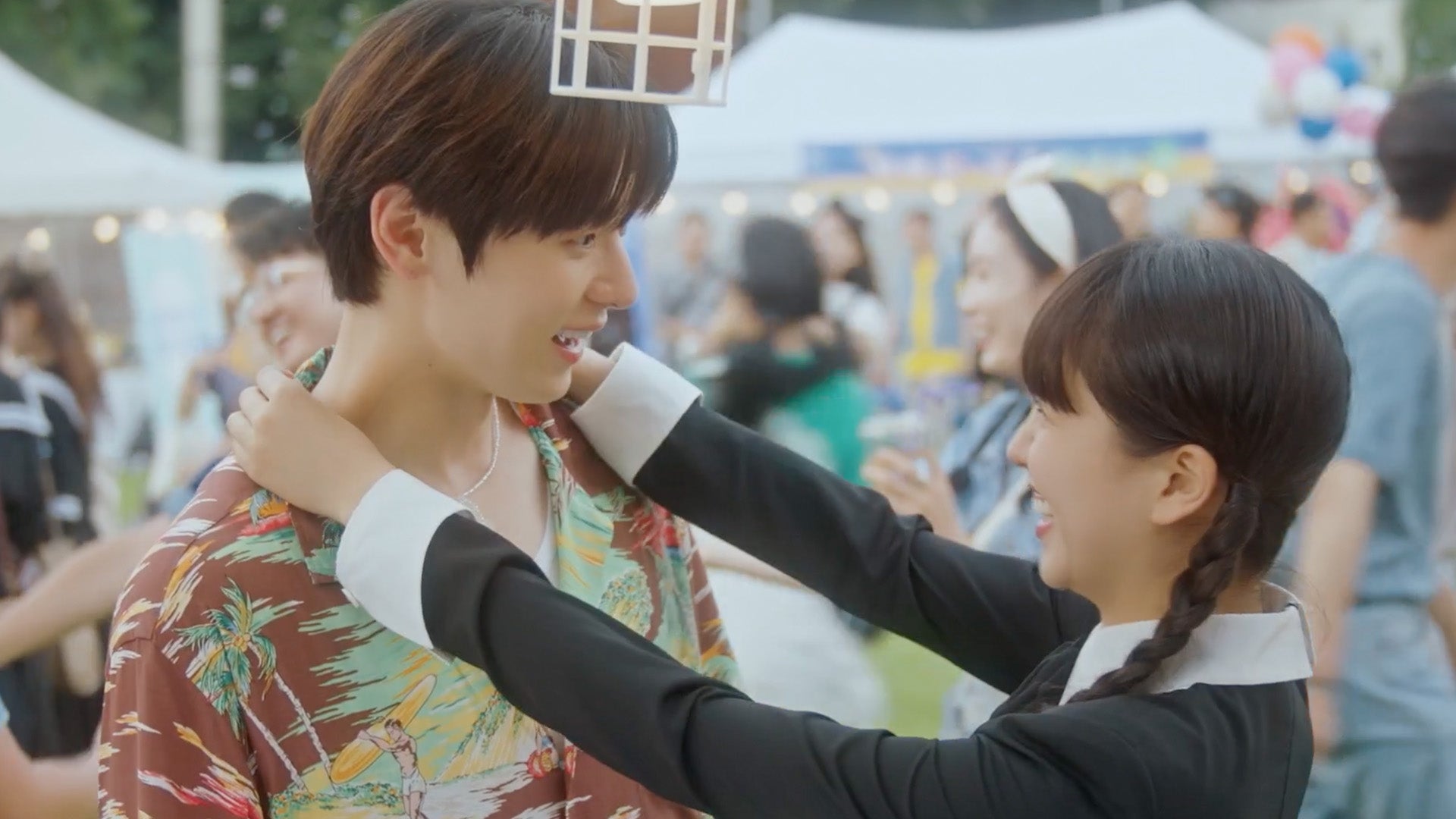 My Lovely Liar season 1 episode 10 on undefined