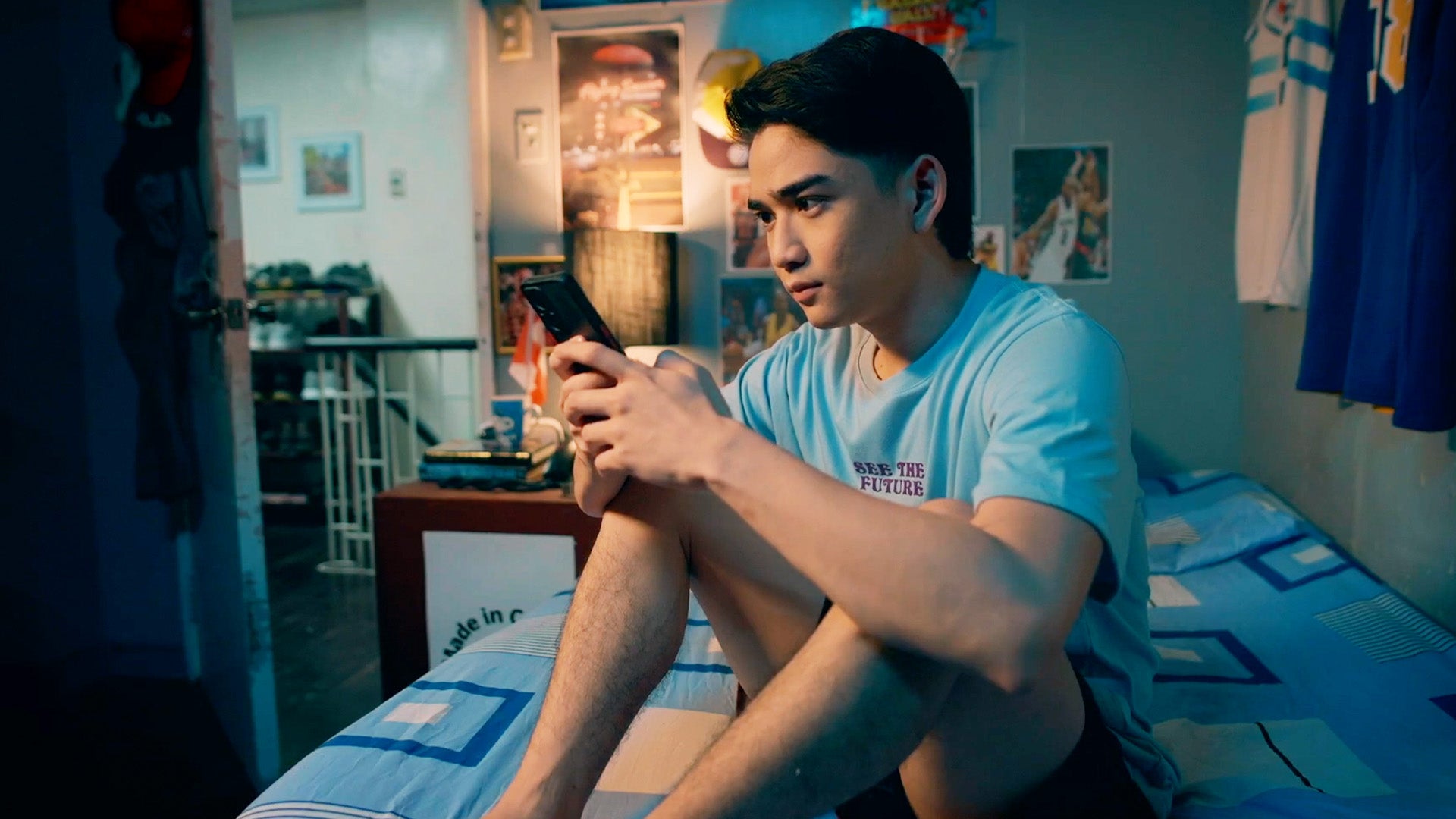 Senior High season 1 episode 15 on undefined