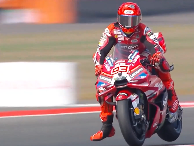 MotoGP Indonesian GP 2026: Sprint - Highlights on Fan Code