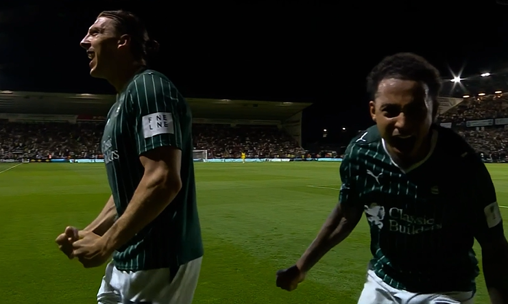 Plymouth Argyle 2-0 Exeter City | Round 1 on Fan Code