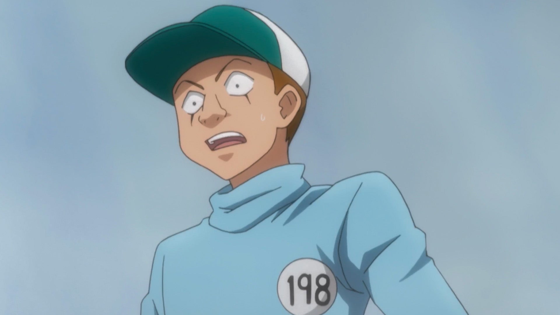 Hunter x Hunter season 1 episode 5 on undefined