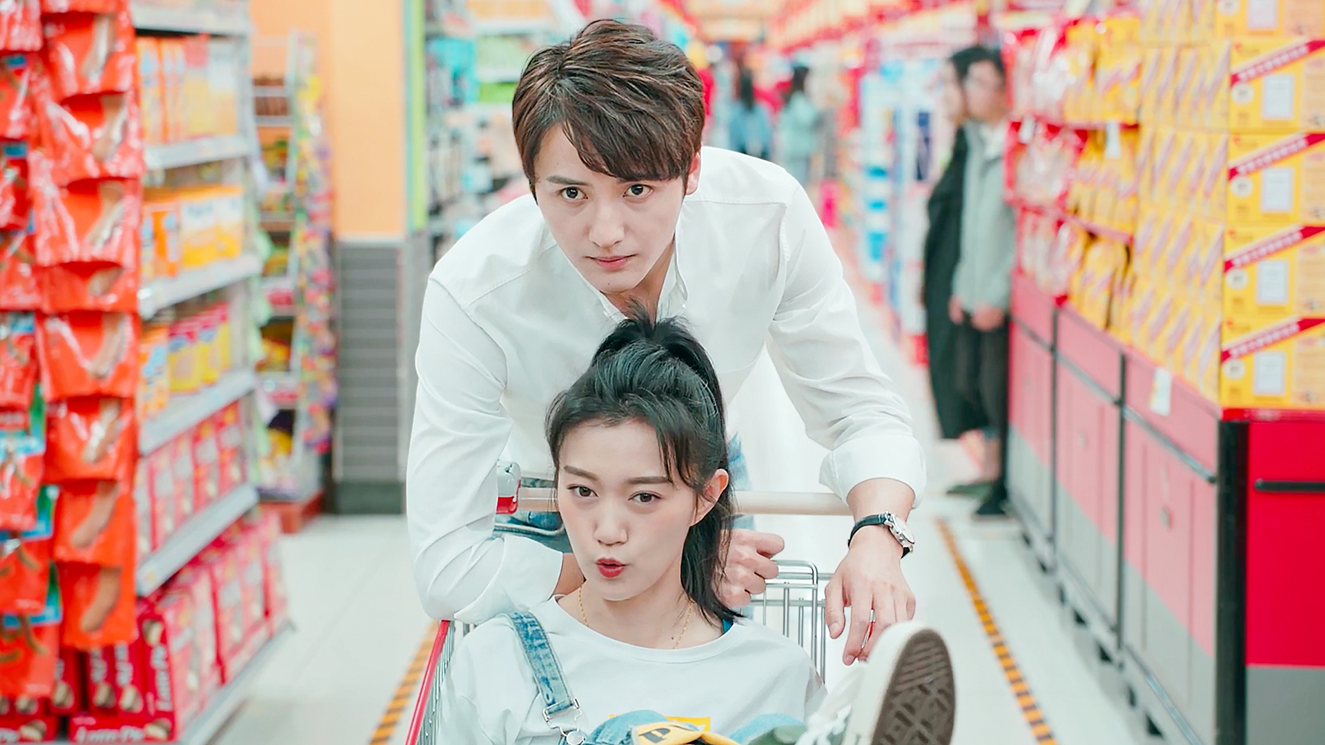 The Most Beautiful You In The World EP 15 on undefined