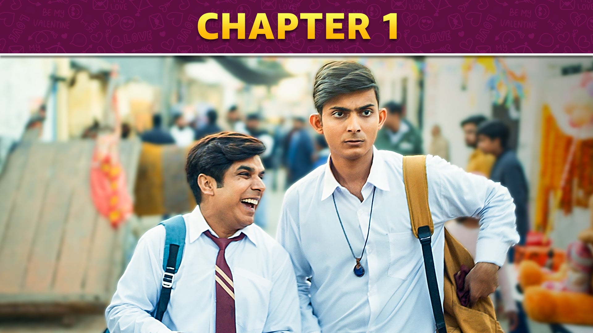 Lucky Guy season 1 episode 1 on undefined