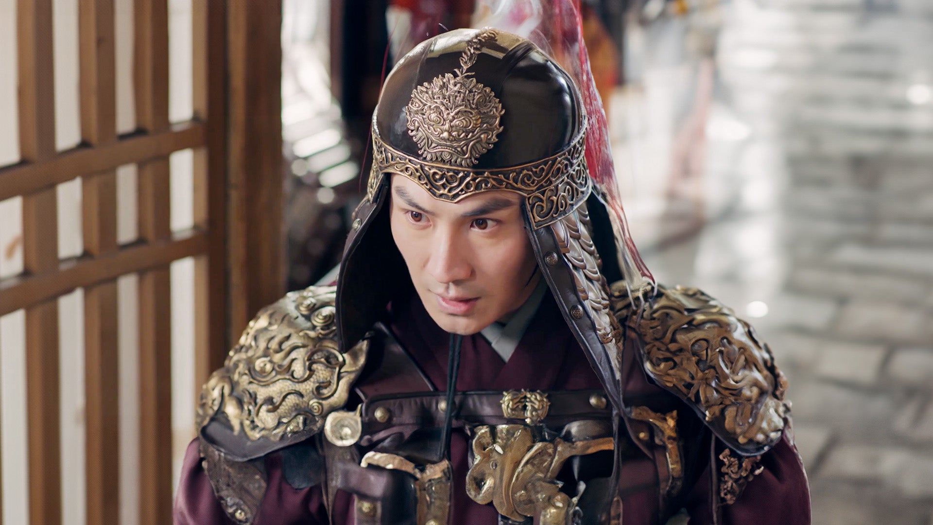 The Long Ballad season 1 episode 7 on undefined