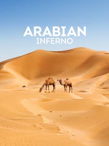 Arabian Inferno on Discovery Plus