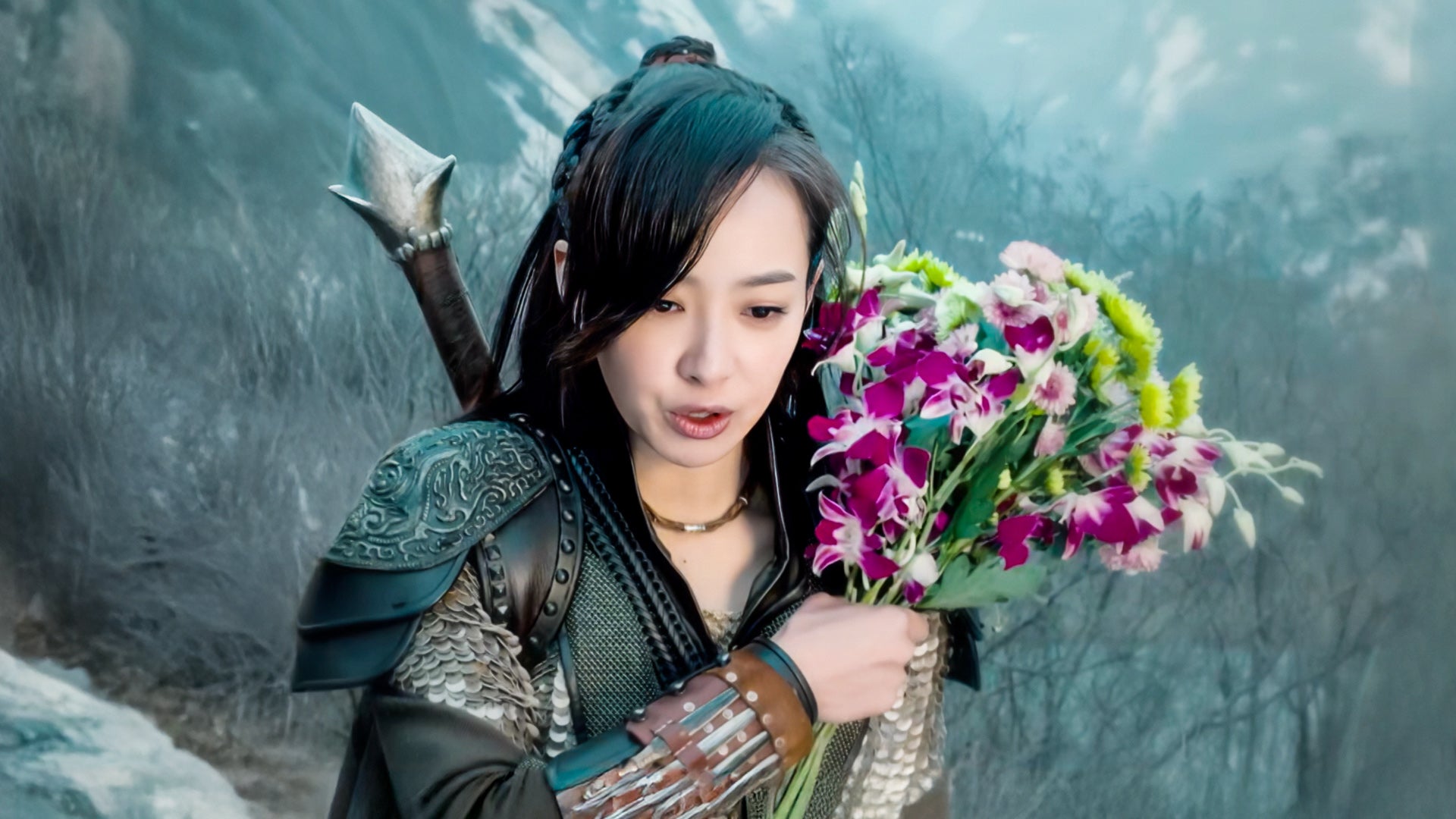 Ice Fantasy season 1 episode 24 on undefined